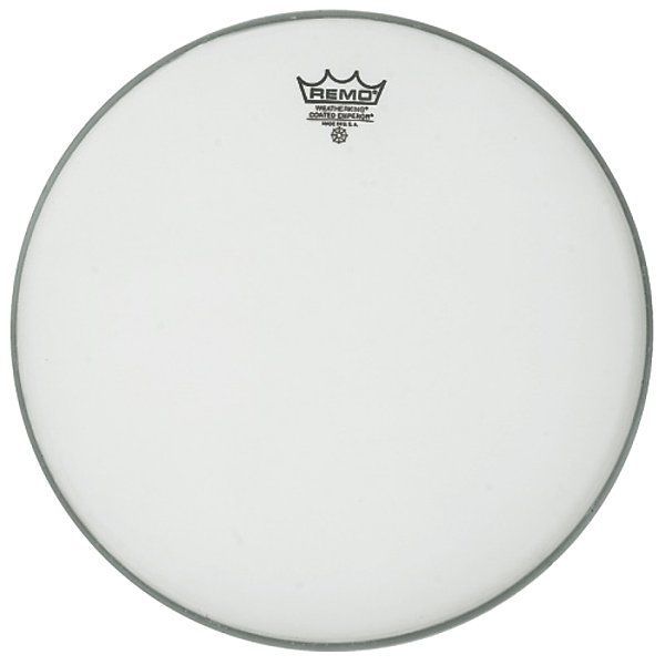 Remo 10" Emperor coated Tomfell 