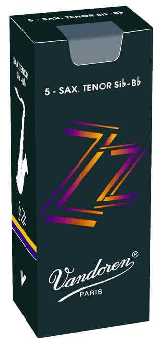 Vandoren Blatt ZZ 3,5 Tenorsaxophon JAZZ   Restposten