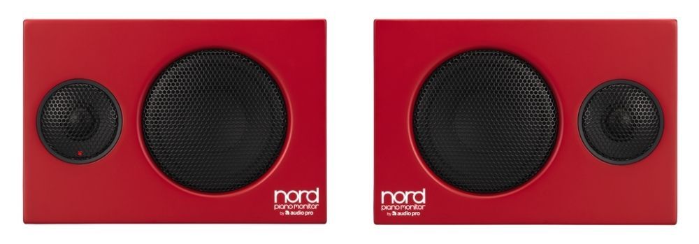 Nord Piano Monitor V2 (Satz) , z.B. Nord Piano 4, Nord Piano 5