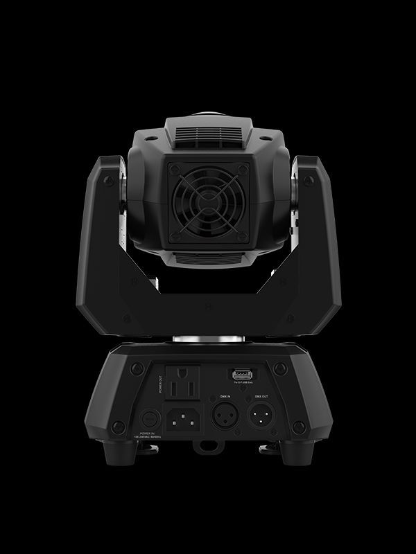 Chauvet DJ Intimidator Spot 160 ILS LED Moving Head