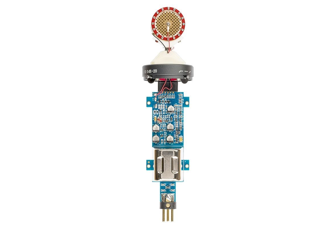 SE Electronics SE 2300 Großmembran Kondensatormikrofon 