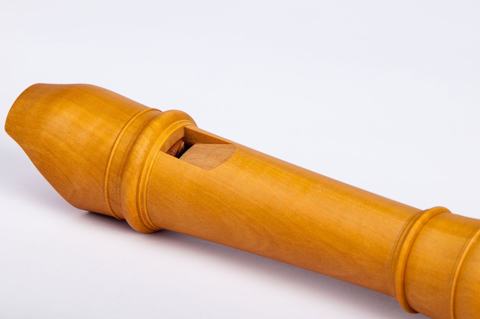 Mollenhauer 5406 Denner Tenor-Blockflöte Birne, barocke Griffweise
