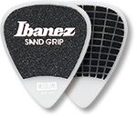 Ibanez PPA14MSG-WH 0,8mm Flat Pick Sand Grip 6er Pack