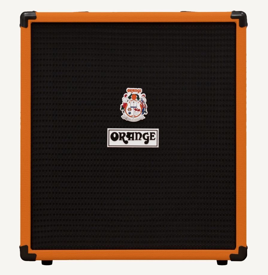 Orange Crush Bass 50 Bass Combo  