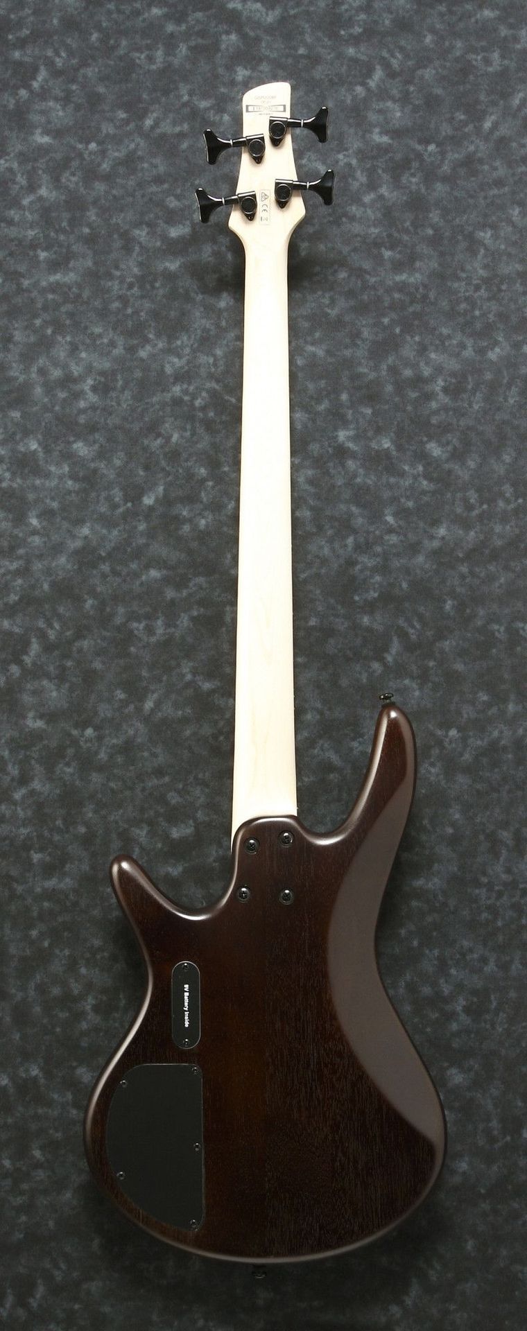 Ibanez GSR200B-WNF E-Bass Walnut Flat