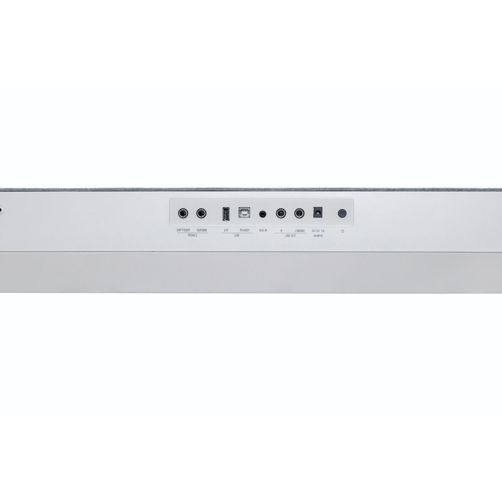 Kurzweil KAP-1WH White, Stagepiano Digitalpiano, 88 Tasten Hammer,  KAP1-WH_00054114_