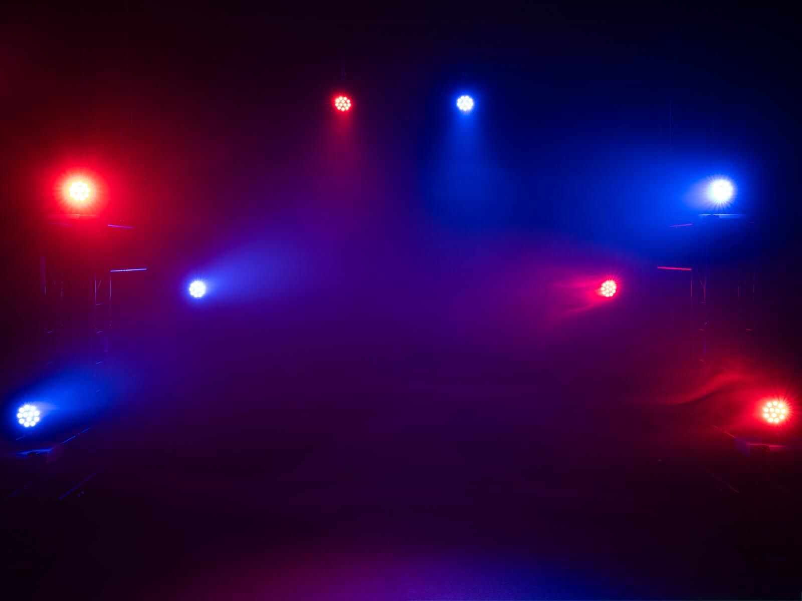EUROLITE LED PARty Spot Silent RGB/WW  flacher LED PAR-Scheinwerfer _00054844_