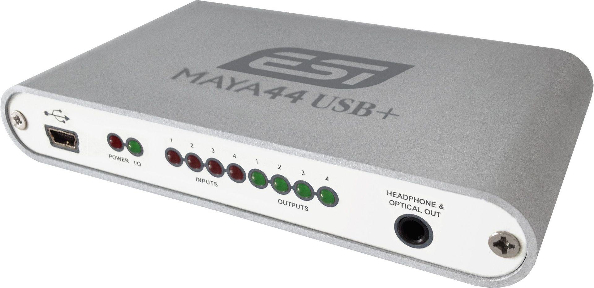 Esi MAYA 44 USB+ Audio Interface im Alugehäuse