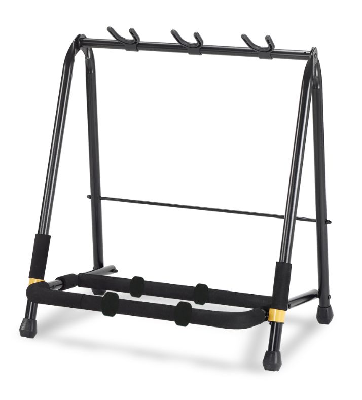 Hercules HCGS-523B Gitarrenständer Rack für 3 Gitarren _00055080_
