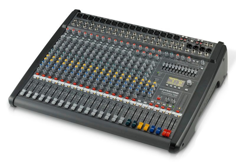 Dynacord PowerMate 1600-3 Power Mixer_00023344_