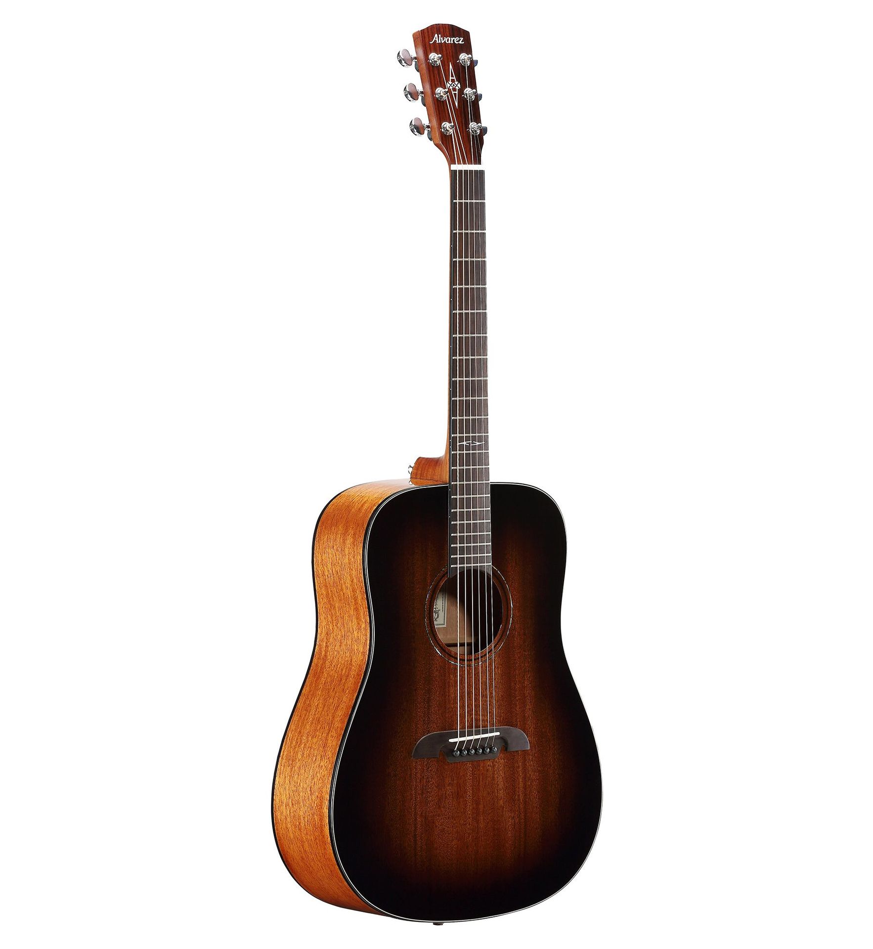 0812309021811 - Alvarez AD66SHB Artist Serie Akustikgitarre 0812309021811 - Alvarez AD66SHB Artist Serie Akustikgitarre