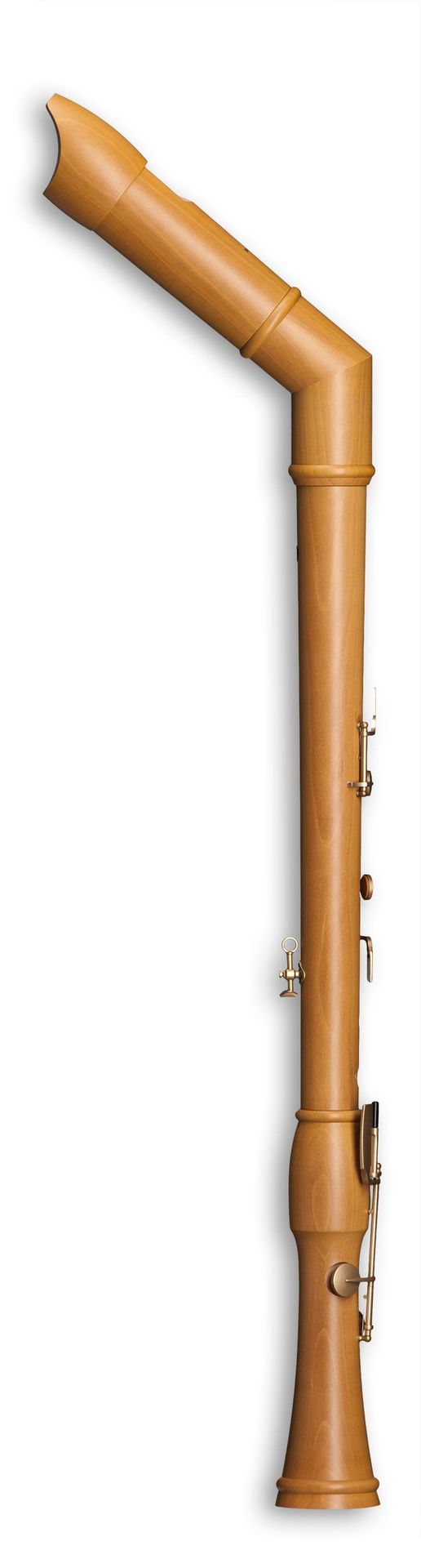 Mollenhauer 2546K Bass-Blockflöte Knickbass Canta Birne Mollenhauer 2546K Bass-Blockflöte Knickbass Canta Birne