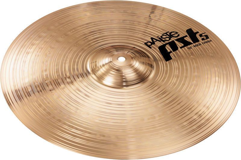 Paiste PST5 18" Rock Crash