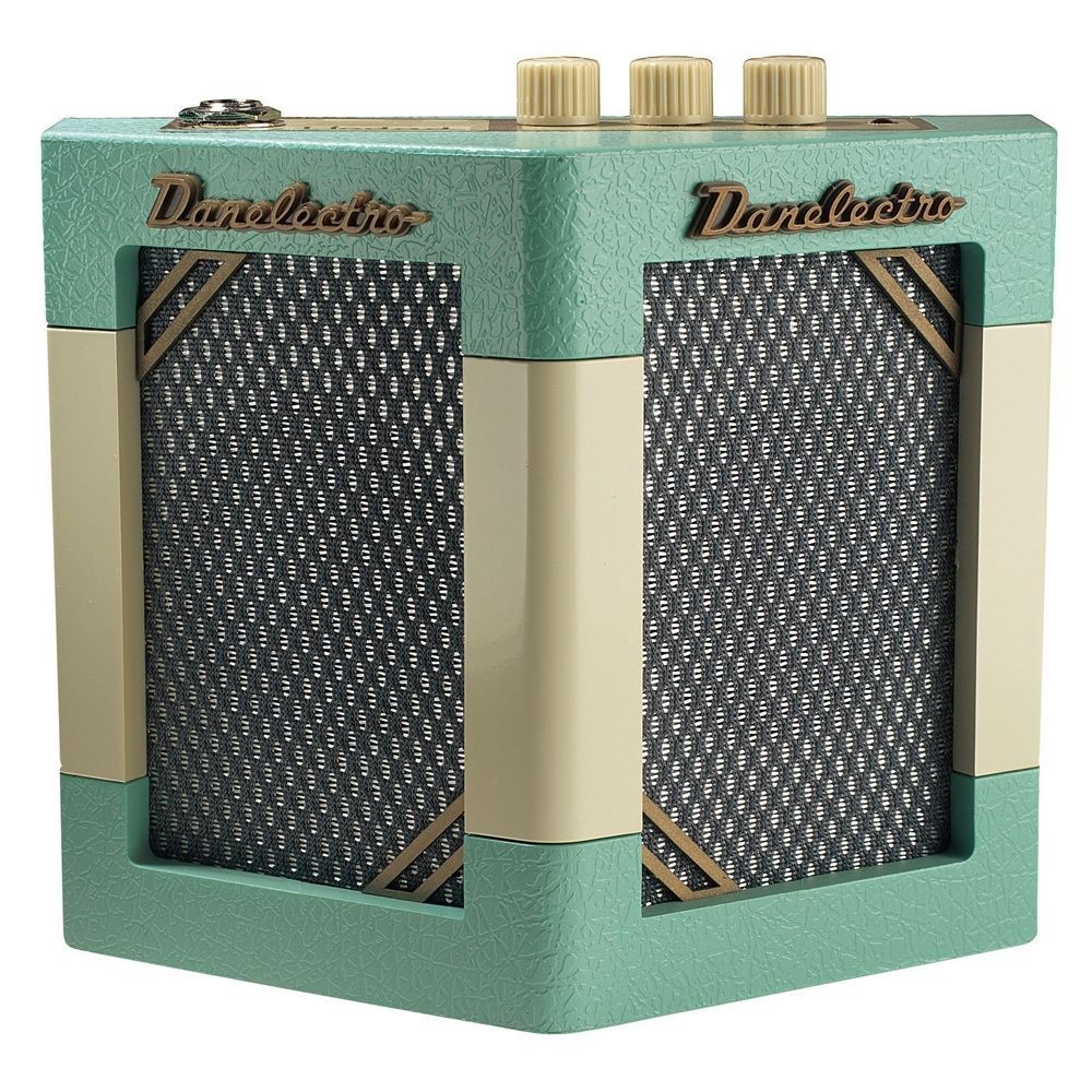 0611820011819 - Danelectro Hodad II Mini Amp im 60s Style 0611820011819 - Danelectro Hodad II Mini Amp im 60s Style