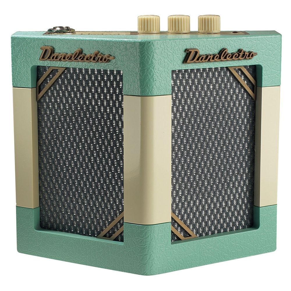 Danelectro Hodad II Mini Amp im 60's Style