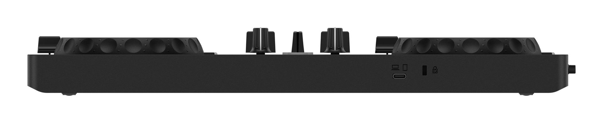 Alpha Theta DDJ-FLX2 DJ-Controller für Einsteiger_00054455_