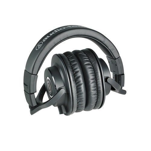 Audio Technica ATH-M40 X Professioneller Monitorkopfhörer Studiokopfhörer