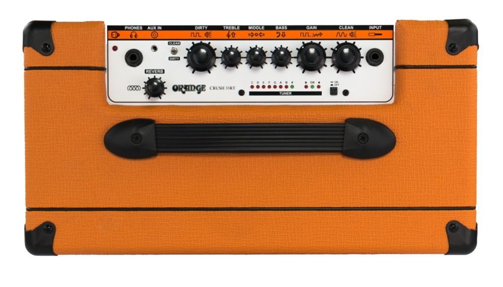 Orange Crush 35RT Transistor Combo für E-Gitarre