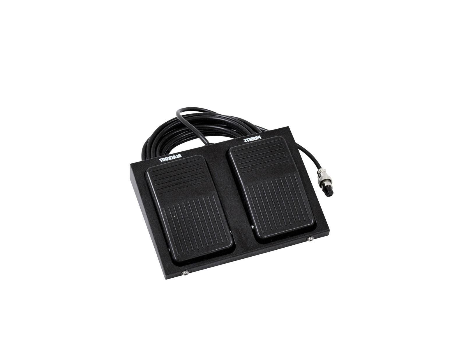 EUROLITE FP-2 Fußschalter für LED KLS-150 Lichtset, Retoure!!!