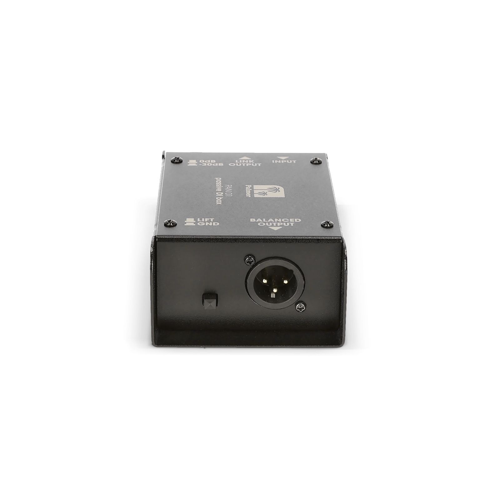 Palmer PAN 01 passive DI-Box Palmer PAN 01 passive DI-Box