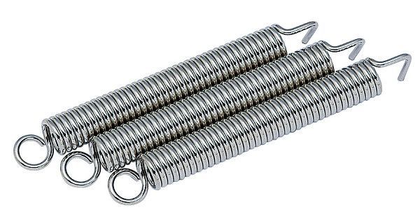 0703062853644 - Allparts Tremolofedern 3er Set AP BP 0019-010