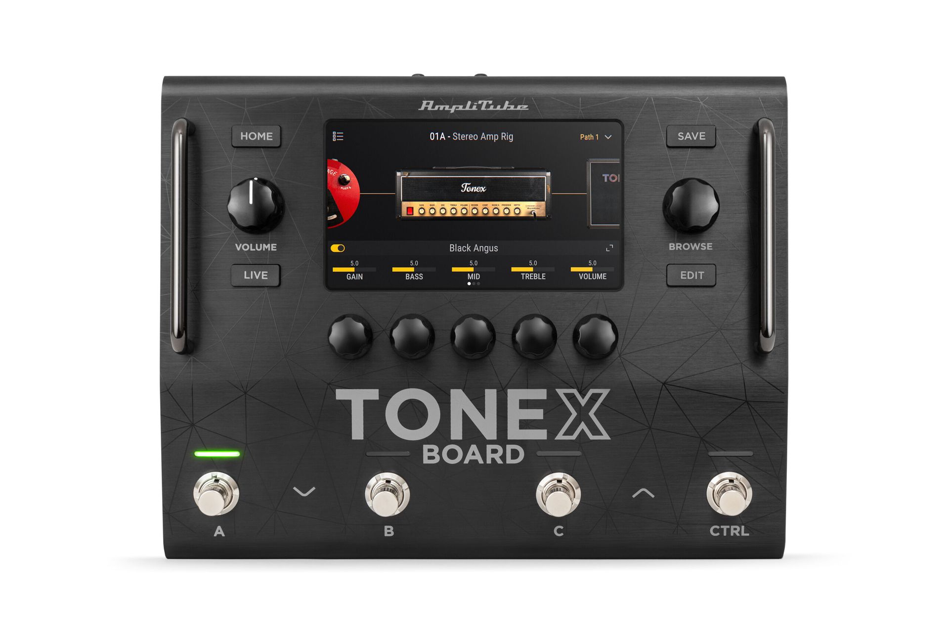IK Multimedia ToneX Board _00055176_