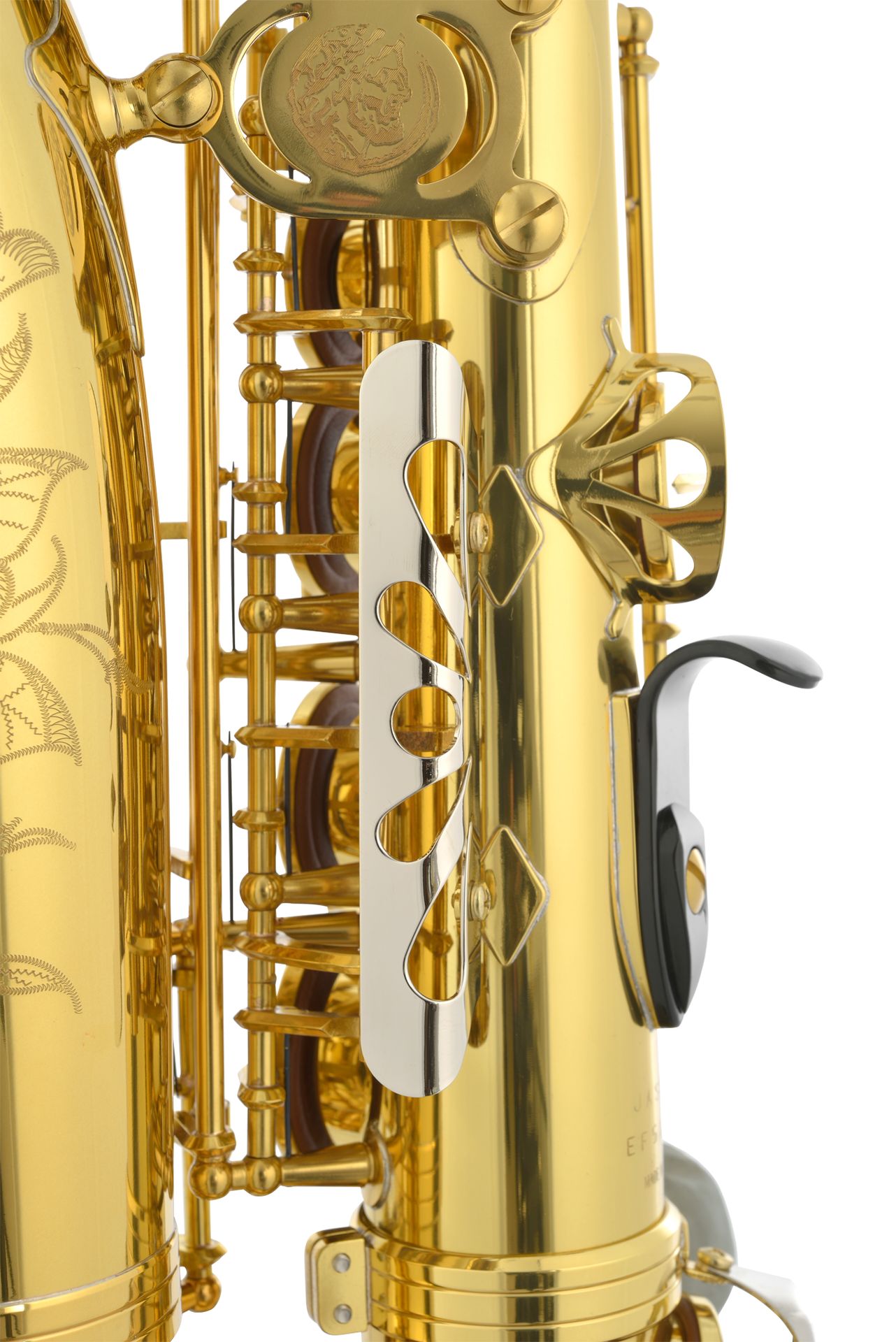 Jupiter Stellar Altsaxophon, Sondermodell, incl. Etui u. Zubehör Jupiter Stellar Altsaxophon, Sondermodell, incl. Etui u. Zubehör