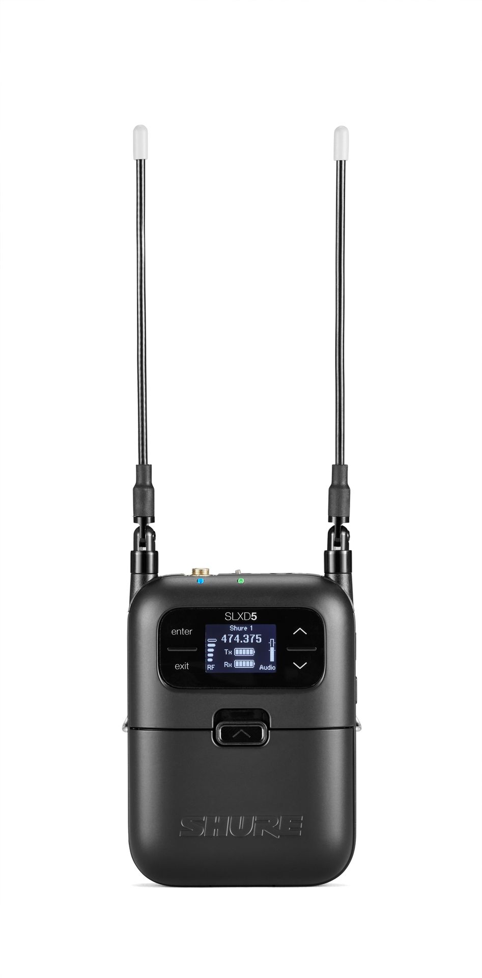 Shure SLXD5 S50 Mobiler Ein-Kanal-Funkempfänger