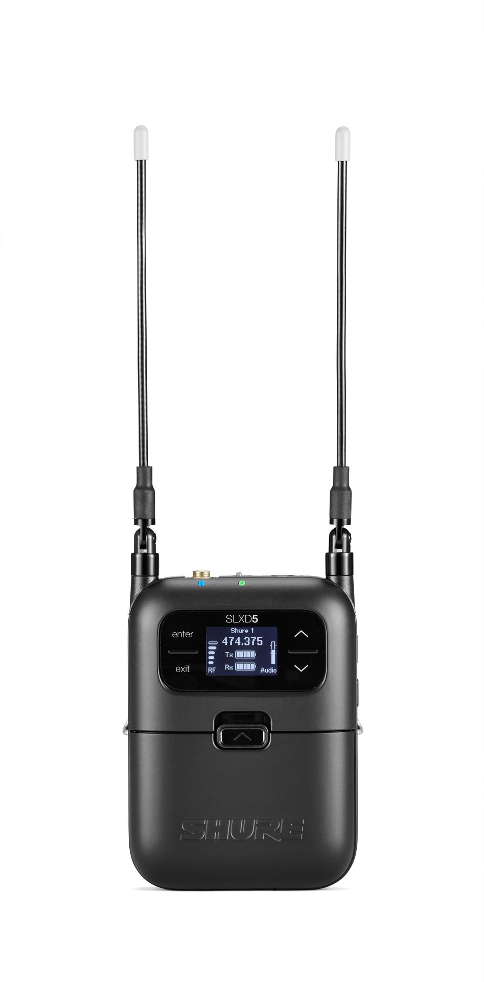 0042406766388 - SLXD5 S50 Mobiler Ein-Kanal-Funkempfänger 0042406766388 - SLXD5 S50 Mobiler Ein-Kanal-Funkempfänger
