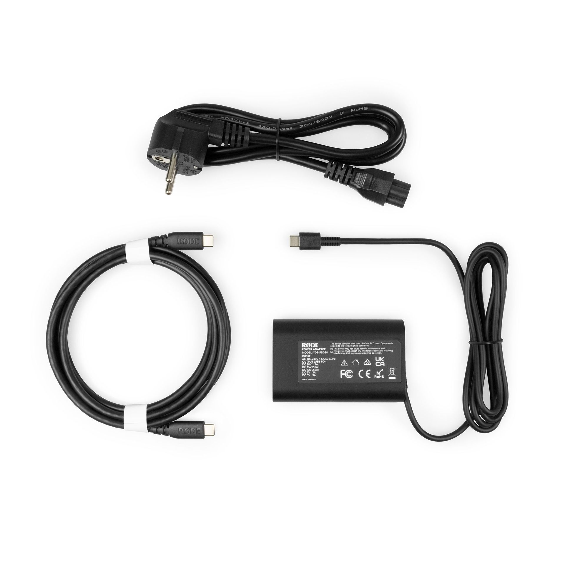 Rode Rodecaster Pro ll Audio Production Studio für Podcaster, Streamer, Musiker