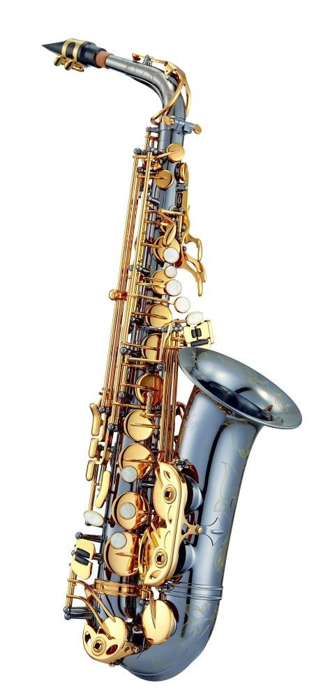 4718981461807 - AS-4248 BG-GH Altsaxophon Power Bell black Nickelfinish inclKoffer 4718981461807 - AS-4248 BG-GH Altsaxophon Power Bell black Nickelfinish inclKoffer