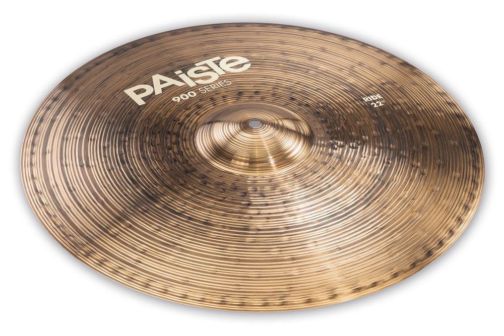 Paiste 900 Ridebecken 22"