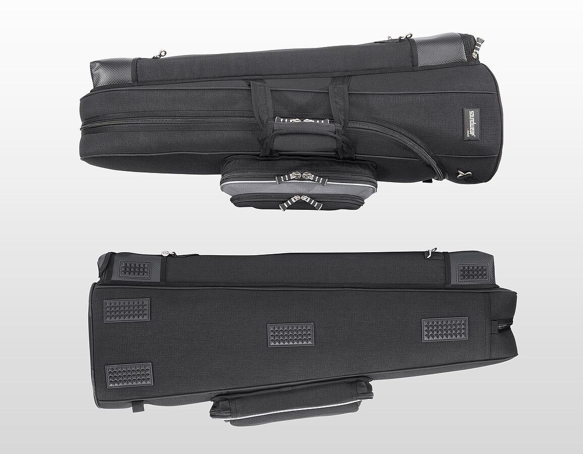 Soundwear BPH Bassposaune Gigbag bis 28 cm Schall Professional Soundwear BPH Bassposaune Gigbag bis 28 cm Schall Professional