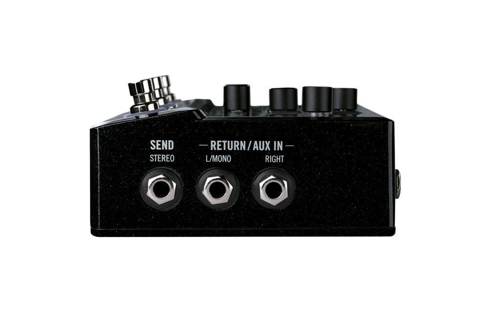 Line 6 POD HX Stomp Multieffektgerät für E-Gitarre 
