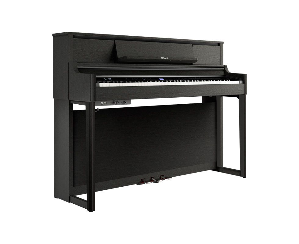 Roland LX5  CH  Digitalpiano schwarz matt _00052880_
