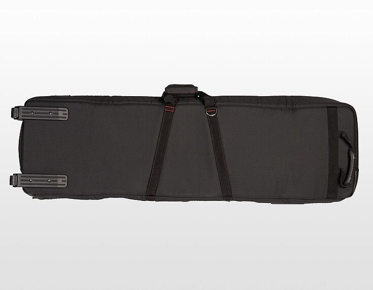 Keyboard Bag mit Rollen, Soundwear 29148, 148 x 51 x 19 cm, z.B. Yamaha MOTIF 8 Keyboard Bag mit Rollen, Soundwear 29148, 148 x 51 x 19 cm, z.B. Yamaha MOTIF 8