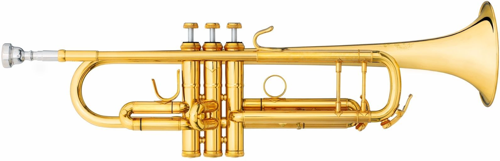 B S 3137 2 GLB L Challenger II B Trompete, Bohrung 11,66mm, Etui Pflegeset  - Onlineshop Musikhaus Markstein