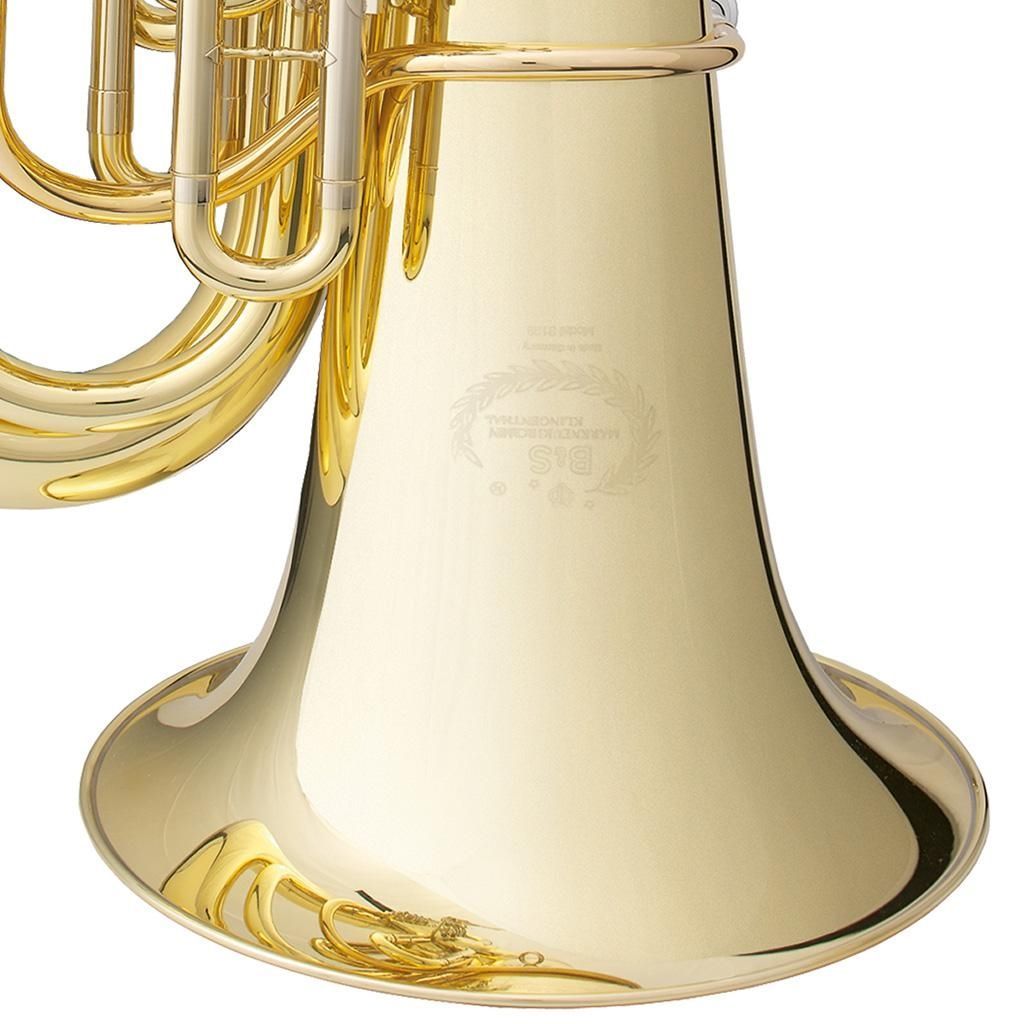 B&S GR-51LGB Bb-Tuba, Bohrung 19,00-20,00mm, 4 Ventile, Zubehör GR51L B&S GR-51LGB Bb-Tuba, Bohrung 19,00-20,00mm, 4 Ventile, Zubehör GR51L