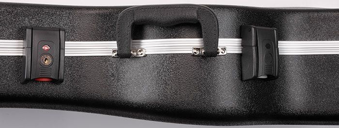 Ibanez MF100C Formkoffer für Hollow Bodies für AF/AFJ/AKJ