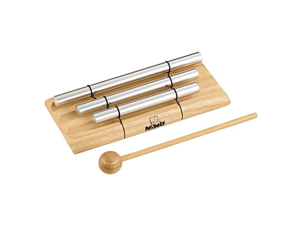 Meinl NINO-580 Energy Chimes 3 Klangstäbe