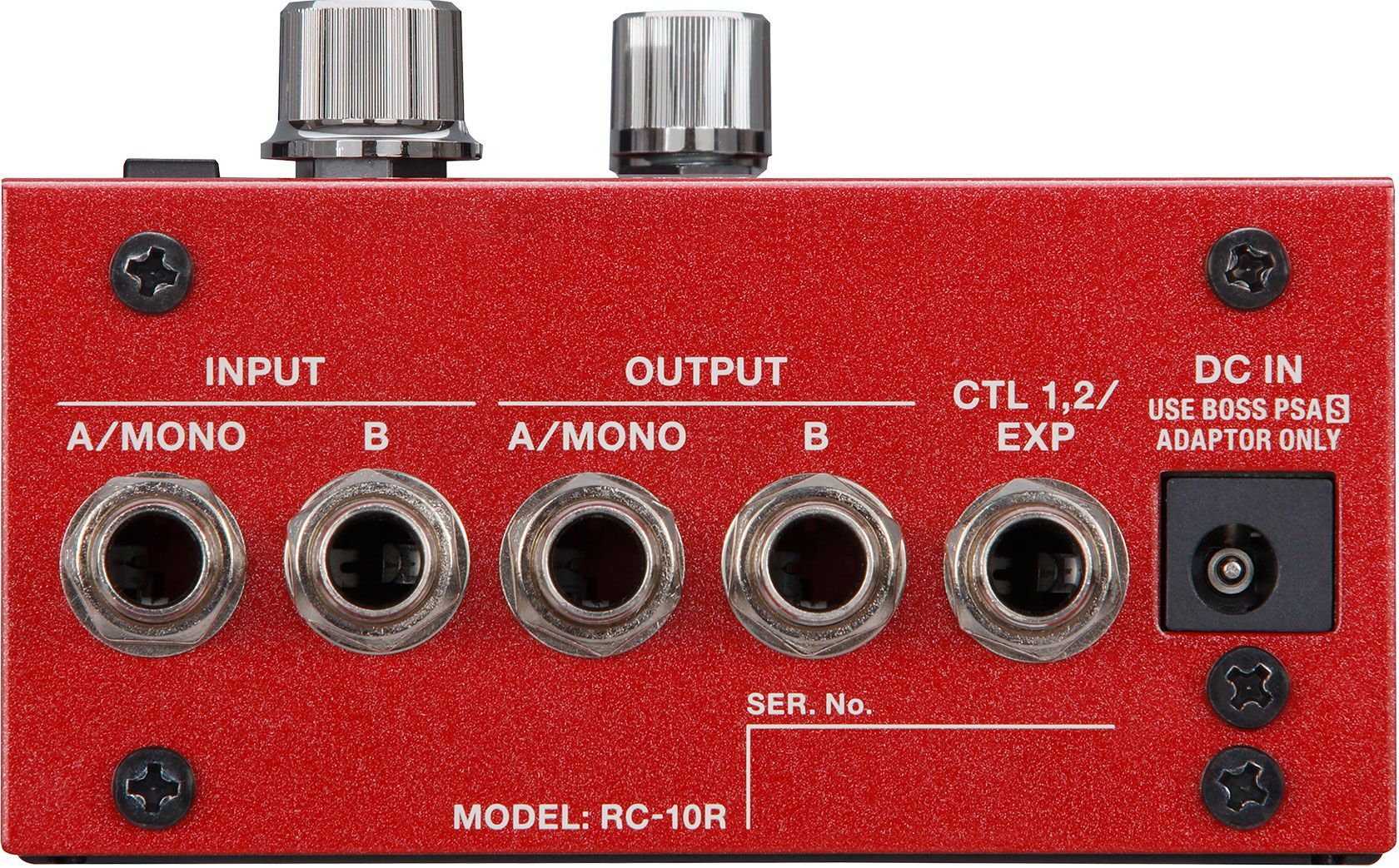 Boss RC-10R Loop Station _00050417_