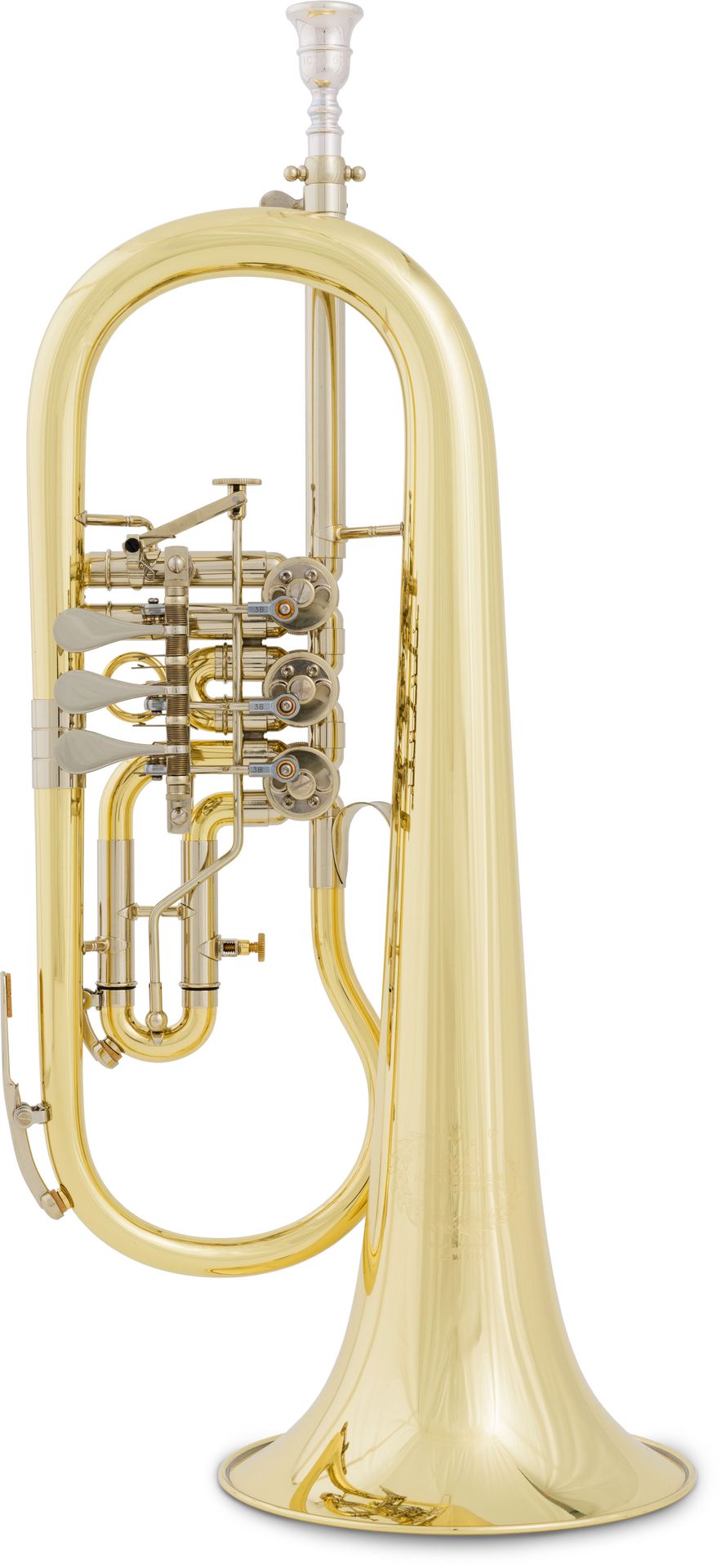 B&S 17/2-L B-Konzert-Flügelhorn -incl.Etui und Zuehör_00003924_