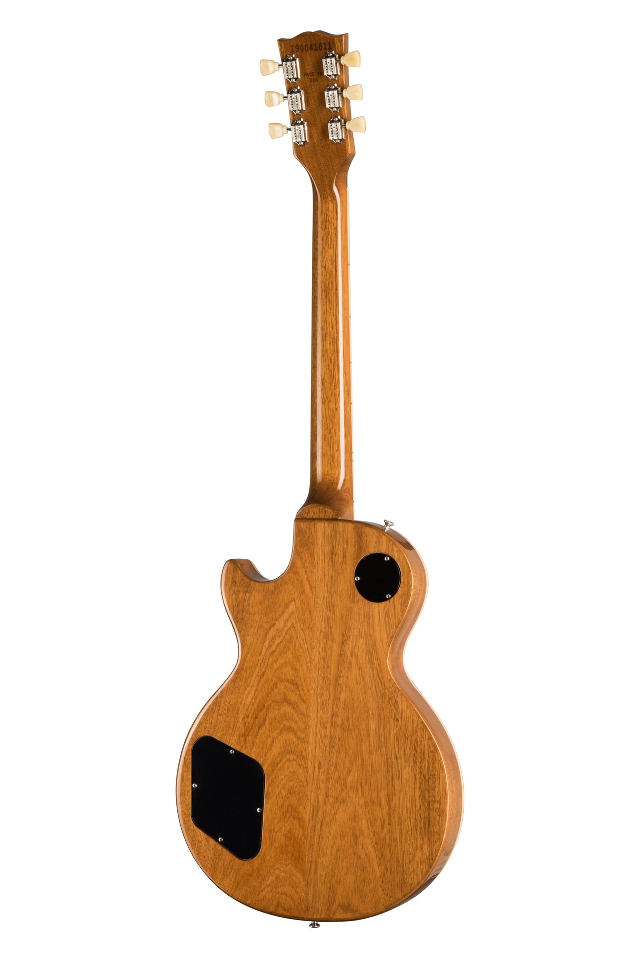 Gibson Les Paul Standard '50s P90 Gold Top_00040976_