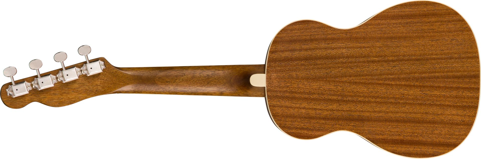 Fender Zuma Concert Ukulele Natural WN