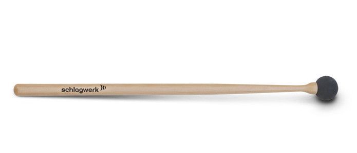 4260094110412 - MA 102 Gummikopfschlägel hart MA102 Rubber Head Stick 4260094110412 - MA 102 Gummikopfschlägel hart MA102 Rubber Head Stick
