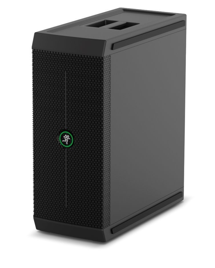 Mackie ThumpSub GO Dual 8“ Aktiv-Subwoofer mit Akkubetrieb