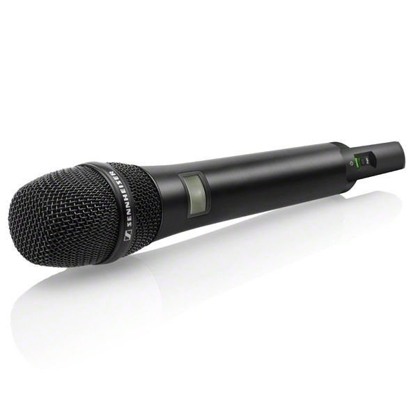 Sennheiser AVX-835 SET Digitales Drahtlos Mikrofonsystem für Video und Kamera