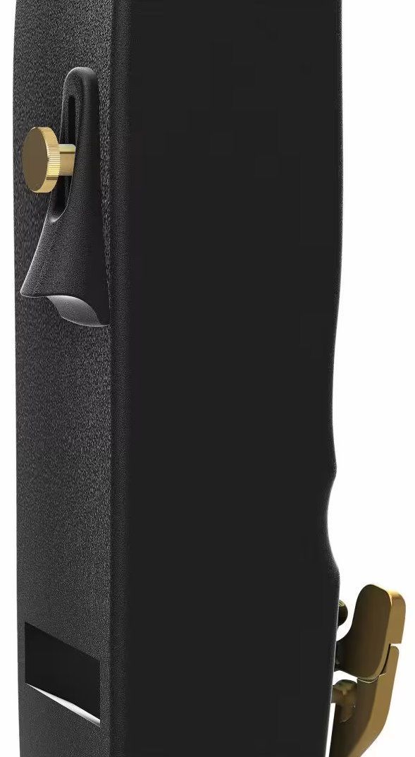 Kunath Sigo F-Bass-Blockflöte barocke Griffweise Farbe Resona Schwarz