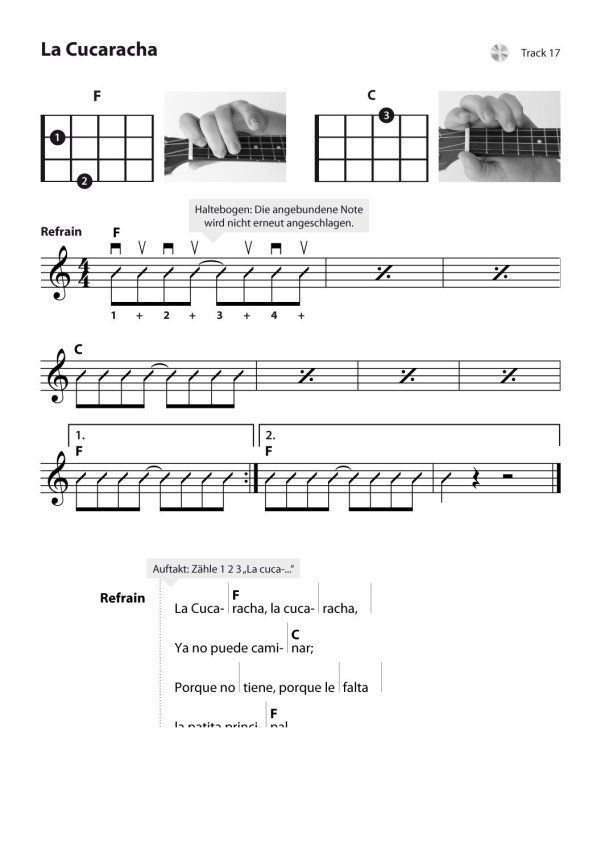 Noten Ukulele Schnell und einfach lernen HH 1301 mit QR-Code_00034584_