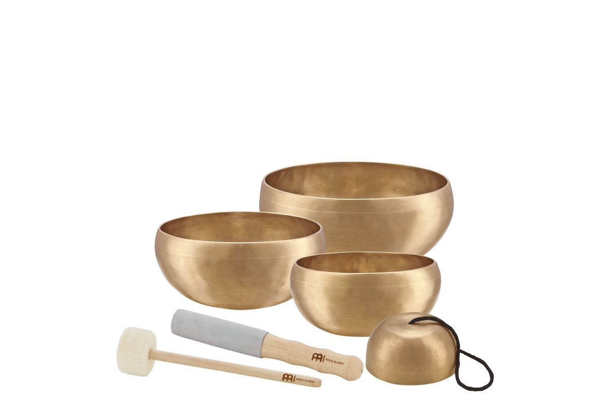 Meinl Sonic Energy SB-U-2700 Cosmos Klangschalen Set singing bowl set